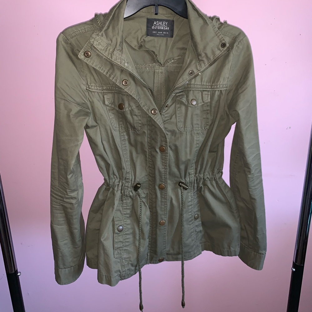 Size Small Army Jacket